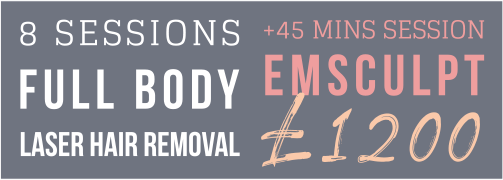 Mansculpt Winter Offer