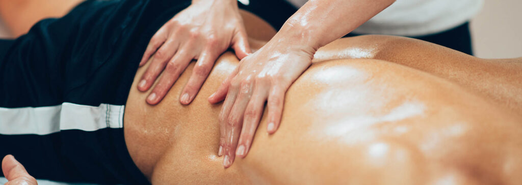Body Massage Header