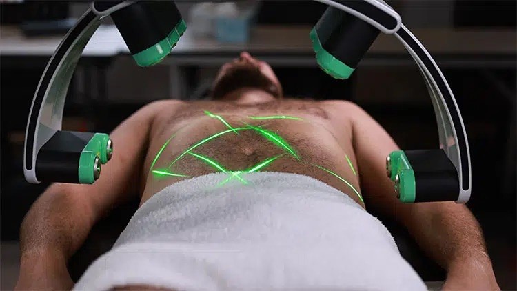 e2 Emerald Laser