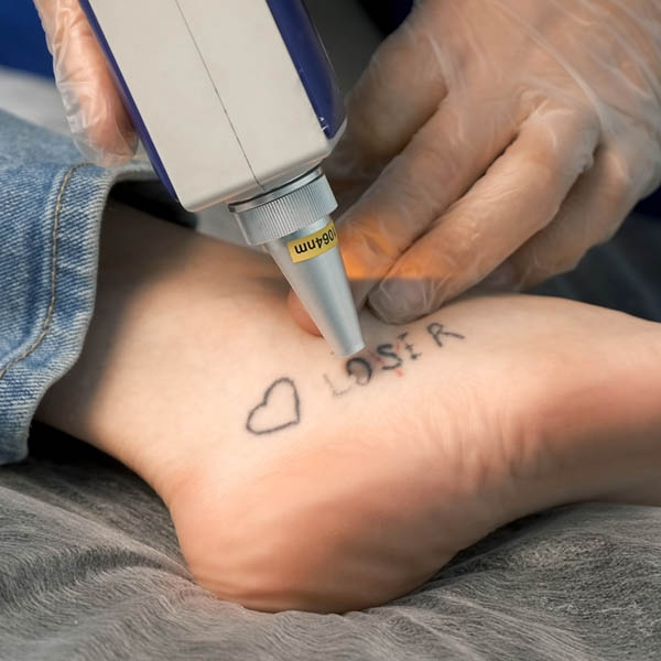 Picoway Laser Tattoo Removal