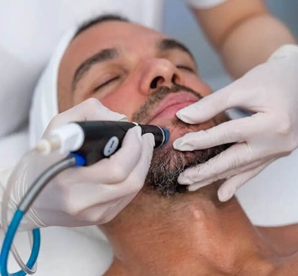 Hydrafacial x Skincuticles